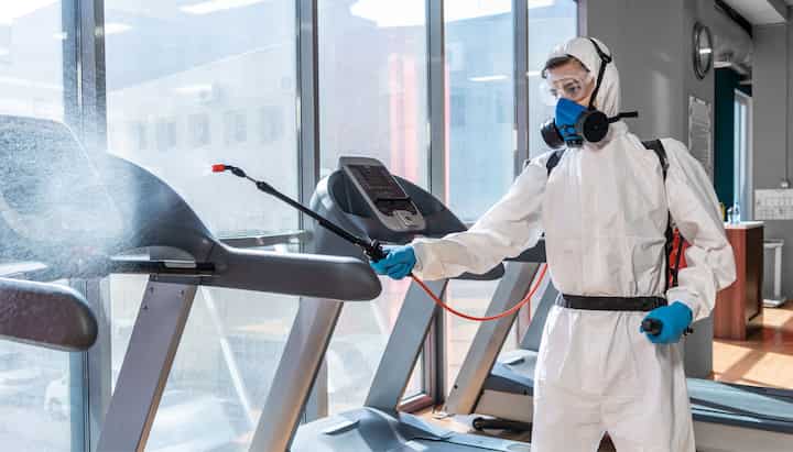For commercial mold removal, we use the latest technology to identify and eliminate mold damage in Indianapolis, Indiana.